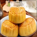 Foto de PASTEL DE LA LUNA (MANTOUS)