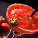 Foto de Copa de Daiquiri de Fresa