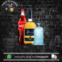 Foto de Mistral 1L + Bebida 2.5L + 1 Kg Hielo