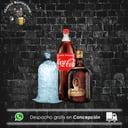 Foto de Sandy McDonald 1L + Bebida 2.5L  + Hielo 1 Kg 