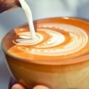 Foto de CAFÉ CON LECHE