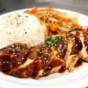 Foto de LUNES - Pollo Teriyaki