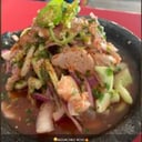 Foto de Aguachile rojo