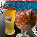 Foto de Cóctel mixto/chabela 