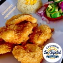 Foto de Camarones empanizados 