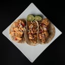 Foto de Taco de camarón empanizado
