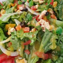 Foto de Ensalada con Topping