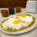 Foto de Huarache Gigante (35 Cm) C/Huevo
