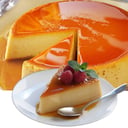 Foto de FLAN NAPOLITANO REBANADA