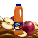 Foto de JUGO AQUAFRUT MANZANA 1LT