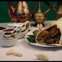 Foto de Sanduche Falafel