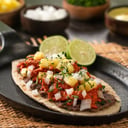 Foto de Huaraches pastor