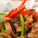 Foto de Fajitas res