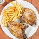 Foto de Costeleta de cerdo al limón