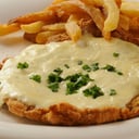 Foto de Milanesa a la suiza