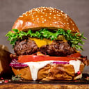 Foto de Hamburguesa especial