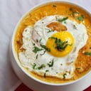 Foto de sopa a la minuta