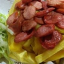 Foto de Salchipapa