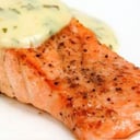 Foto de Salmón al oreganato 