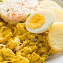 Foto de Ají de gallina