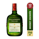 Foto de BUCHANAS 12 AÑOS