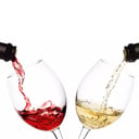 Foto de Copa de vino blanco o tinto