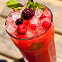 Foto de SODA FRUTOS ROJOS