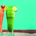 Foto de ZUMOS DE FRUTA NATURAL EN AGUA