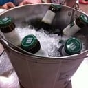 Foto de CUBO BOTELLINES MAHOU CLASICA 8 UNIDADES