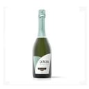 Foto de Brut Chardonnay, Viña la rosa