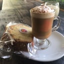 Foto de Budín sin tacc + jarrito 