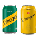 Foto de Schweppes Ginger Ale / Tónica  