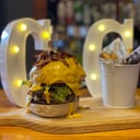 Foto de MANTO CHESSE BURGUER
