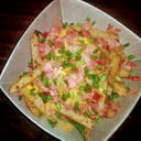 Foto de Papas Cheddar y Bacon