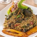 Foto de Arroz con concha 