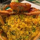 Foto de Arroz con cangrejo 