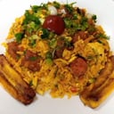 Foto de Arroz con longaniza 