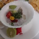 Foto de Ceviche de picudo 