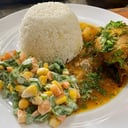 Foto de Seco de gallina criolla 