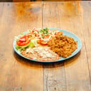 Foto de Machaca mexicana o con huevo