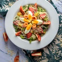 Foto de Ensalada De Salmon Ahumado