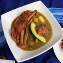 Foto de Viche de Cangrejo 