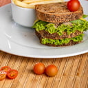 Foto de Sandwich de Atun Cremoso