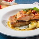 Foto de Filete De Salmon Citrico