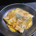 Foto de Canelones de Langostinos.