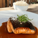 Foto de Sake Teriyaki