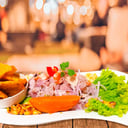 Foto de Ceviche mixto - Personal