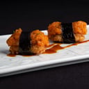 Foto de Crunchy tartar nigiri