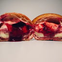 Foto de CROISSANT DE MASCARPONE Y FRUTOS ROJOS