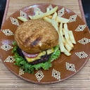 Foto de HAMBURGUESA